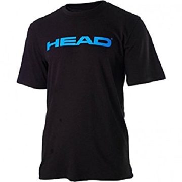 Head Transition Ivan – Camiseta para hombre, color negro / azul, talla M